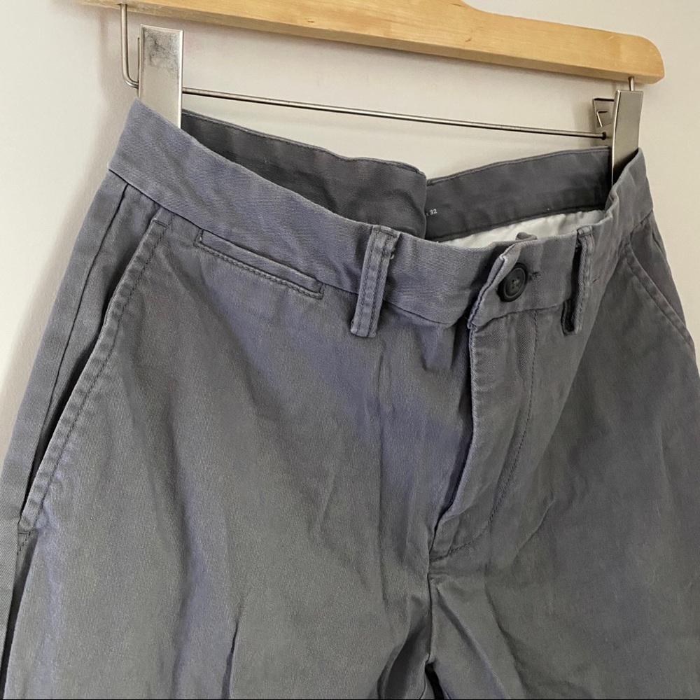 Grey pants
